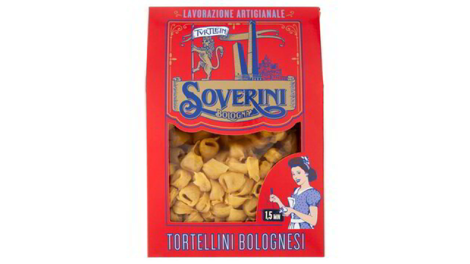 TORTELLINI BOLOGNESI