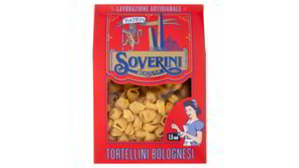 TORTELLINI BOLOGNESI