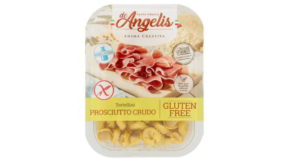 TORTELLINI PROSCIUTTO CRUDO