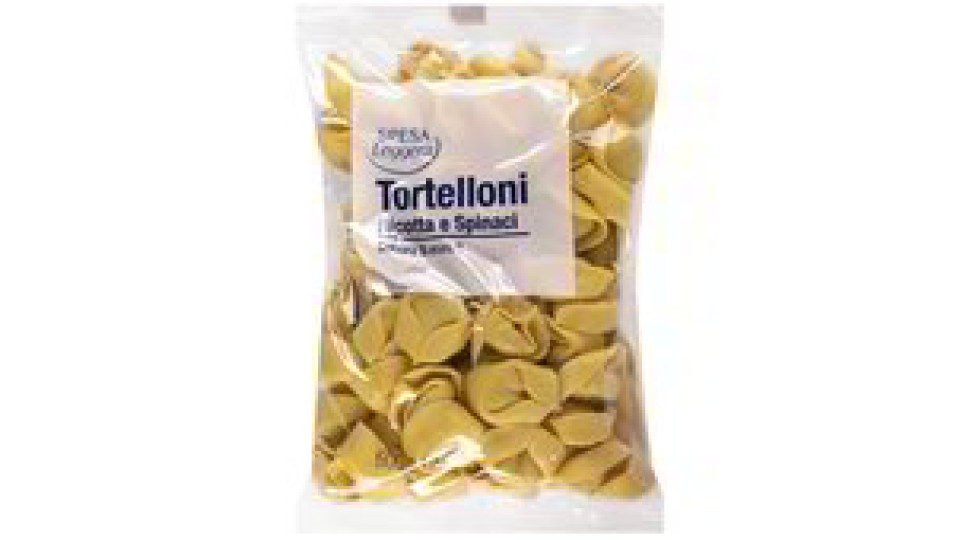 TORTELLONI RICOTTA