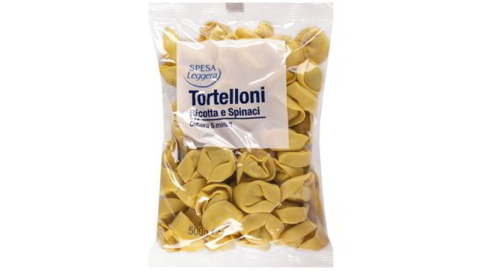 TORTELLONI RICOTTA