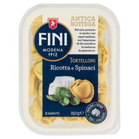 TORTELLONI RICOTTA E SPINACI