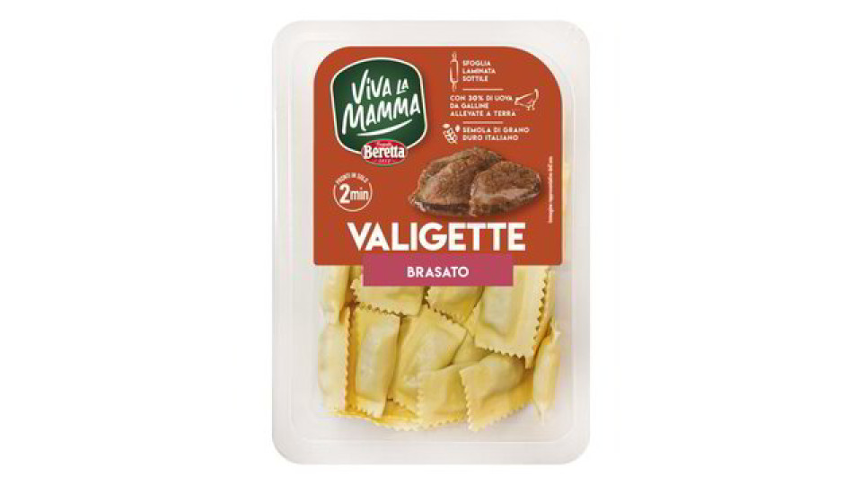 VALIGETTE CON CARNE BRASATA