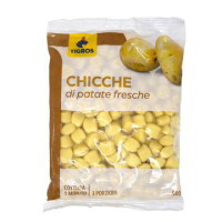 CHICCHE DI PATATE