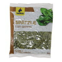 GNOCCHETTI TIROLO CON SPINACI