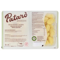 GNOCCHI DI PATATA S/G