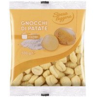 GNOCCHI DI PATATE