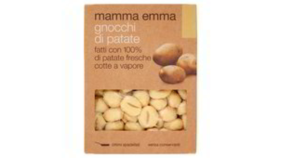 GNOCCHI DI PATATE