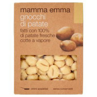 GNOCCHI DI PATATE