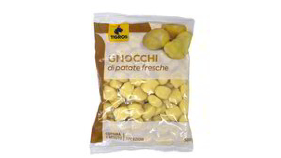 GNOCCHI DI PATATE