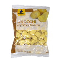 GNOCCHI DI PATATE