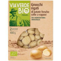 GNOCCHI DI PATATE RIGATI