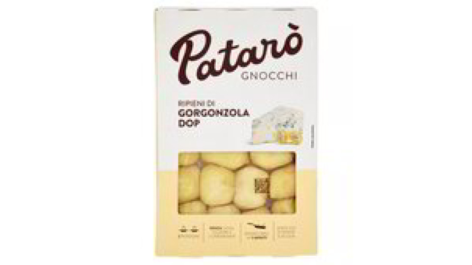 GNOCCHI RIPIENI GORGONZOLA