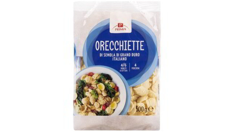 PASTA FRESCA ORECCHIETTE