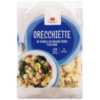 PASTA FRESCA ORECCHIETTE