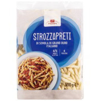 PASTA FRESCA STROZZAPRETI