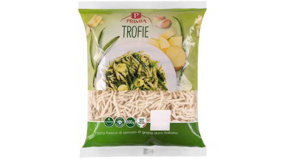 PASTA FRESCA TROFIE