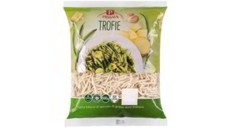 PASTA FRESCA TROFIE