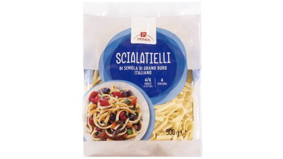 SCIALATIELLI FRESCHI