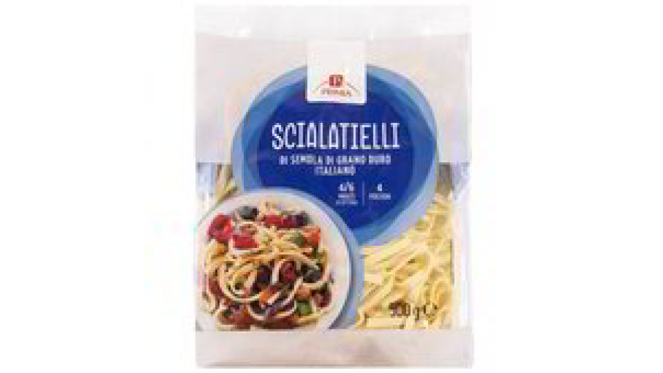 SCIALATIELLI FRESCHI