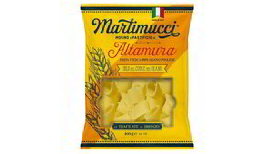 CALAMARATA TRAFILATA AL BRONZO