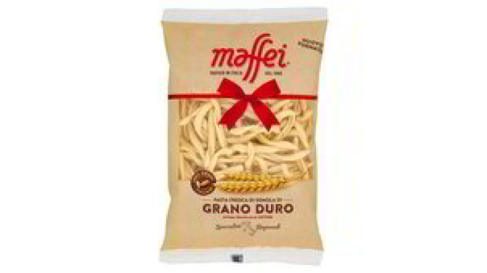 MACCHERONI AL FERRETTO N°11
