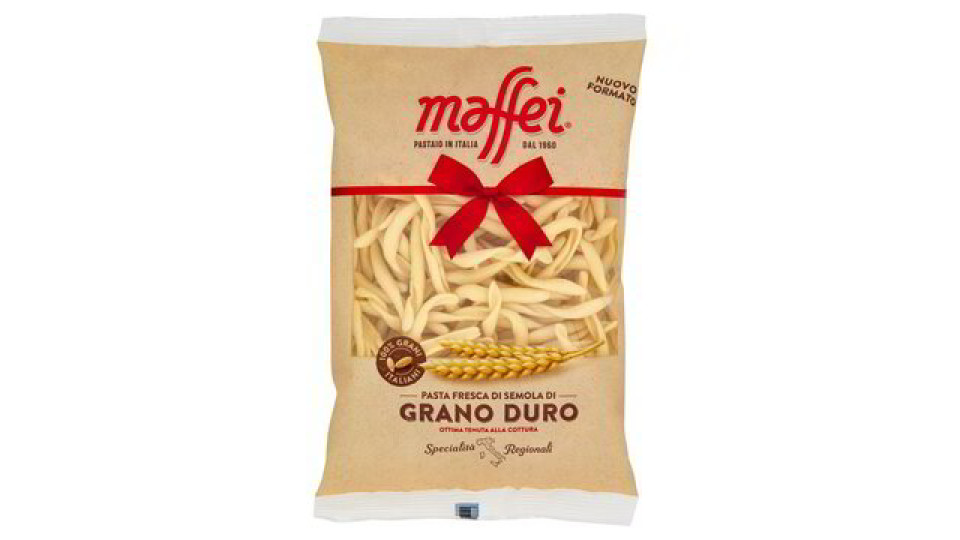 MACCHERONI AL FERRETTO N°11