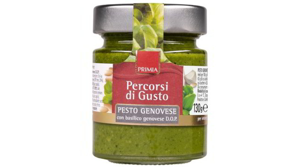 PESTO ALLA GENOVESE