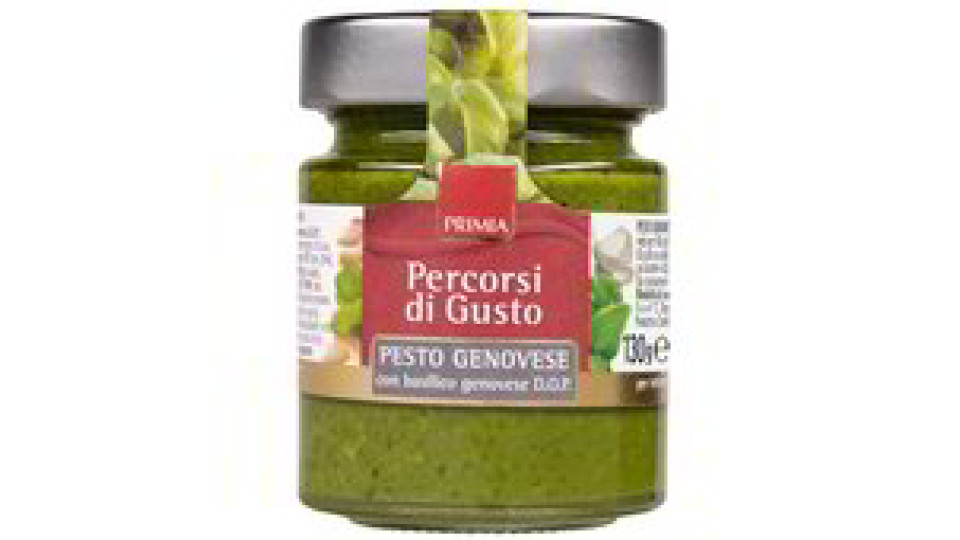 PESTO ALLA GENOVESE