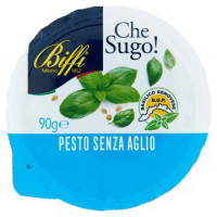 PESTO CON BASILICO GENOVESE DOP