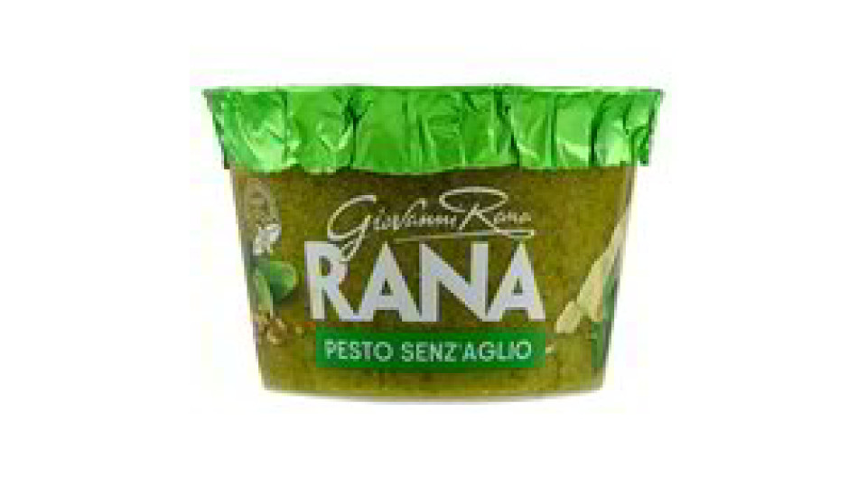 PESTO FRESCO SENZ'AGLIO