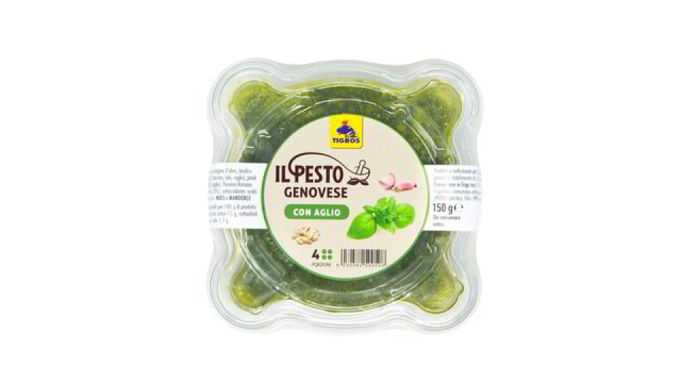 PESTO GENOVESE