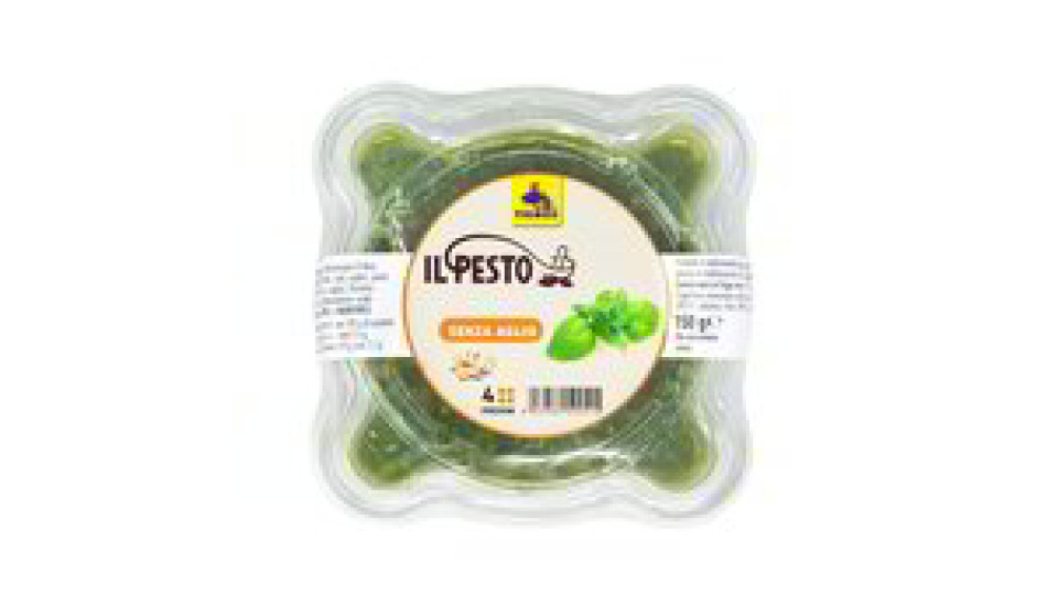PESTO SENZ AGLIO