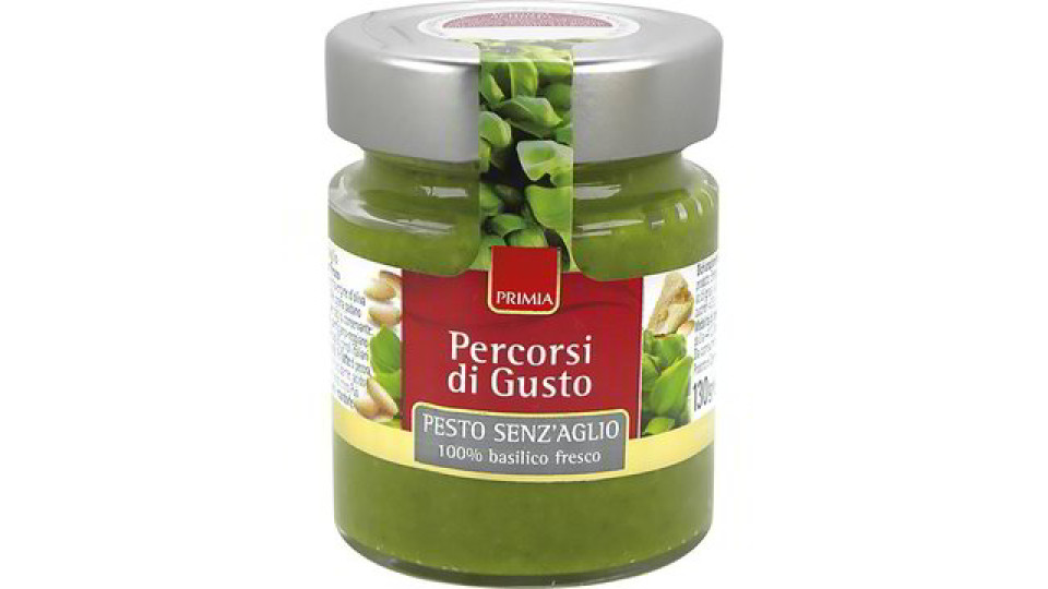 PESTO SENZ'AGLIO