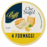 SUGO AI 4 FORMAGGI