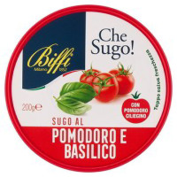 SUGO AL POMODORO E BASILICO