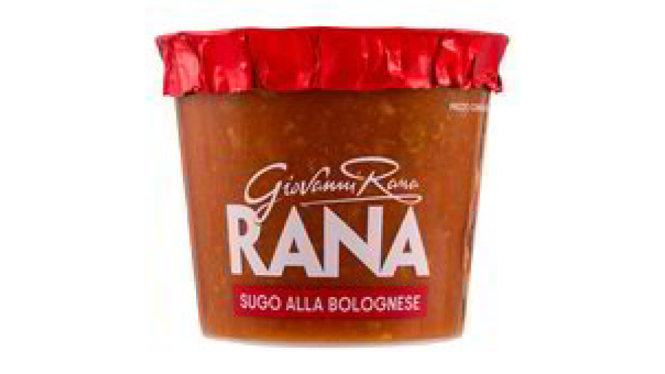SUGO ALLA BOLOGNESE