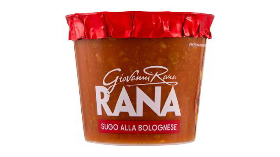 SUGO ALLA BOLOGNESE