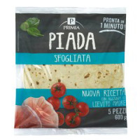 PIADA SFOGLIATA FRESCA