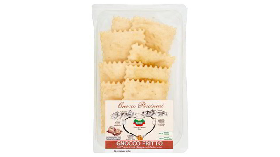 GNOCCO FRITTO