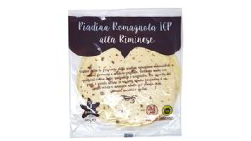 PIADINA ROMAGNOLA
