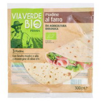 PIADINE FRESCHE AL FARRO
