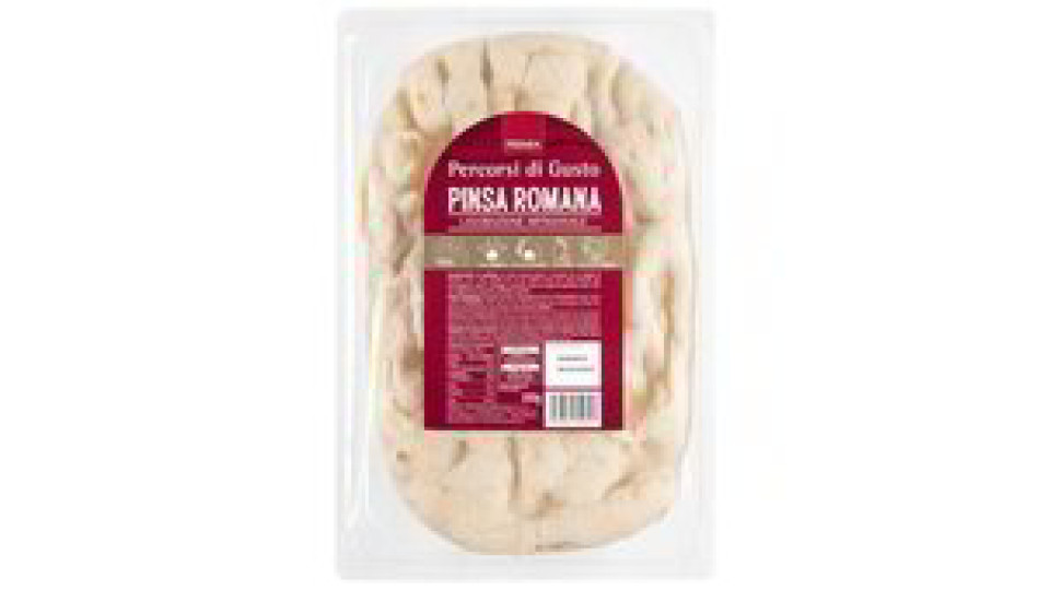 PINSA ALLA ROMANA