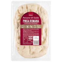 PINSA ALLA ROMANA