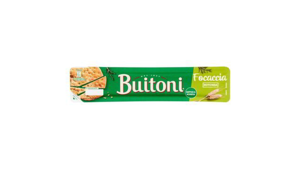 FOCACCIA SOFFICE