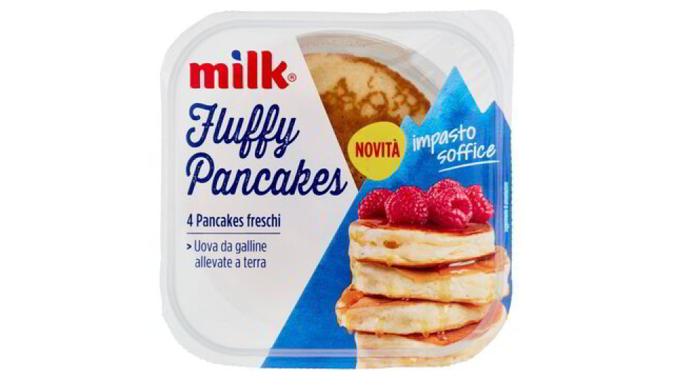 PANCAKE FLUFFY