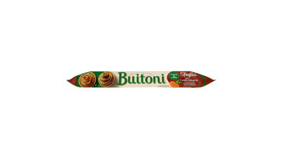 PASTA SFOGLIA INTEGRALE