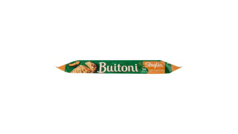 PASTA SFOGLIA RETTANGOLARE