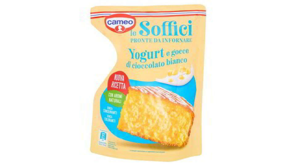 LE SOFFICI ALLO YOGURT