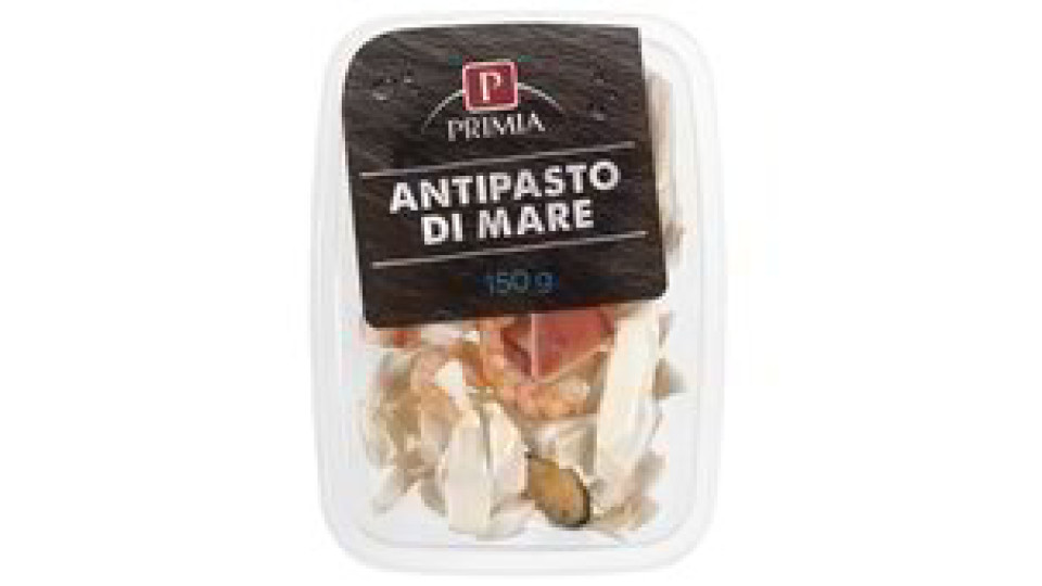 ANTIPASTO DI MARE